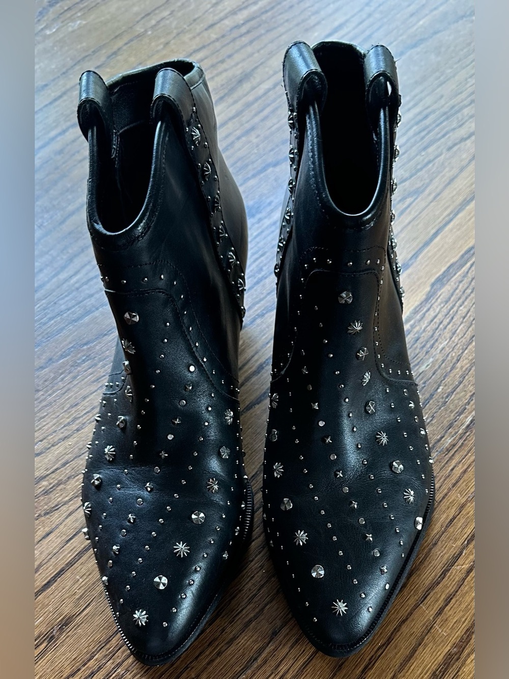Sam Edelman Ankle Boots